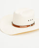 Stetson Wakefield 10X Straw Cowboy Hat - Made in USA
