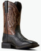 Ariat MNS Steadfast Wide Square Toe Cowboy Boot