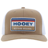 Hooey "Horizon" Tan/White Hat