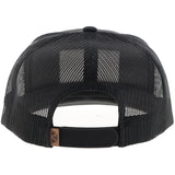 Hooey "Liberty Roper" Black w/Leather Patch