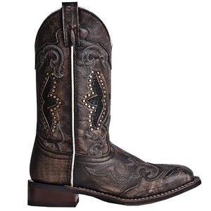 Laredo - Women's Spellbound BlackTan #5660