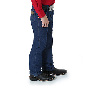 WRANGLER - Boy's Wrangler® Cowboy Cut® Original Fit Jean