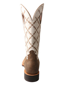 TWISTED X - Men's Ruff Stock Boot #MRS0056