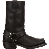 DURANGO - Men's Black Harness Boot #DB510