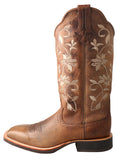 TWISTED X - Women's Ruff Stock Boot #WRS0025