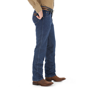 WRANGLER - Men's Premium Performance Cowboy Cut Regular Fit Jeans #47MWZPW