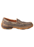 TWISTED X - Women's ECO TWX Driving Moccasins #WDMS009