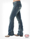 COWGIRL TUFF - Women's Original Don't Fence Me In Jeans #J-DFMI