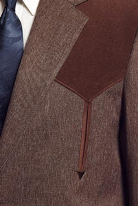 SIDRAN - Men's Heather Boise Sportcoat #CC2976-22