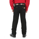 WRANGLER - Kid's Cowboy Cut Original Fit BIG BOYS Jeans #13MWBBK