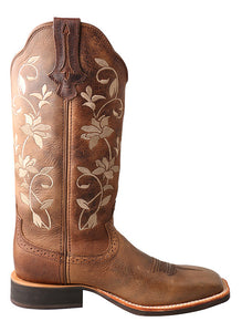 TWISTED X - Women's Ruff Stock Boot #WRS0025