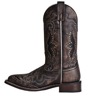 Laredo - Women's Spellbound BlackTan #5660