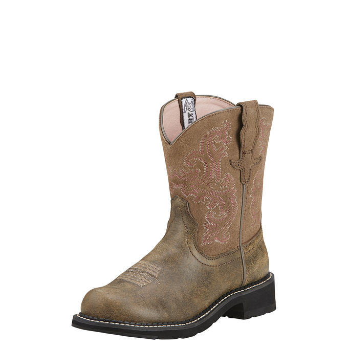 ARIAT - Women's Fatbaby II Western Boot #10004730