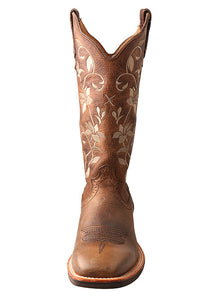 TWISTED X - Women's Ruff Stock Boot #WRS0025