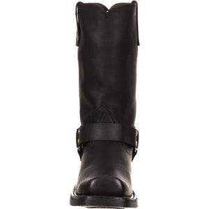 DURANGO - Men's Black Harness Boot #DB510