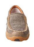 TWISTED X - Women's ECO TWX Driving Moccasins #WDMS009