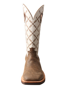 TWISTED X - Men's Ruff Stock Boot #MRS0056