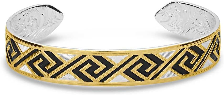 Ladies Southwestern Journey Cuff Bracelet