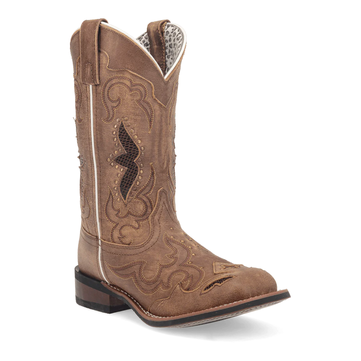 Women's Laredo Spellbound Tan Western Boot #5661