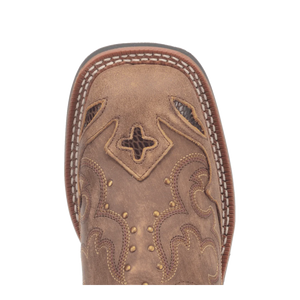 Women's Laredo Spellbound Tan Western Boot #5661