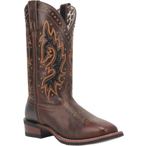 Laredo Womens Lockhart Tan Leather