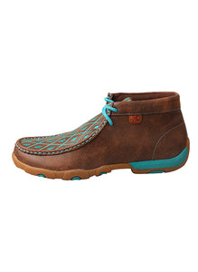 TWISTED X - Women's Driving Moccasins #WDM0072