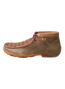 TWISTED X - Women's Driving Moccasins #WDM0071