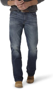 WRANGLER - Men's Retro Relaxed Boot Jeans #10WRT20RT