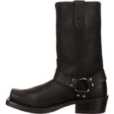 DURANGO - Men's Black Harness Boot #DB510