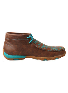 TWISTED X - Women's Driving Moccasins #WDM0072