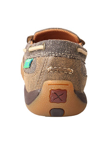 TWISTED X - Women's ECO TWX Driving Moccasins #WDMS009