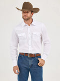 WRANGLER - Sport Western Snap Shirt #71105WH