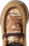 Ariat Western Kids Camo Patriot Stompers