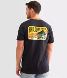 Red Dirt Hat Co. Bass Lightning T Shirt