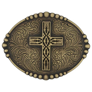 Faith of the Southwest Buckle