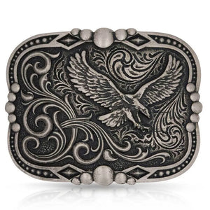 Soaring Freedom Buckle