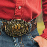 Majestic Valor Buckle