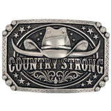 Montana Silversmiths Country Strong Attitude Buckle