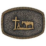 Faithful Frontier Attitude Buckle