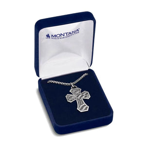 American Made Tradition Cross Necklace