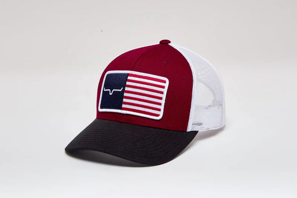 Kimes Ranch Trucker Hat - Stylish & Comfortable Fit– Circle H Western Store
