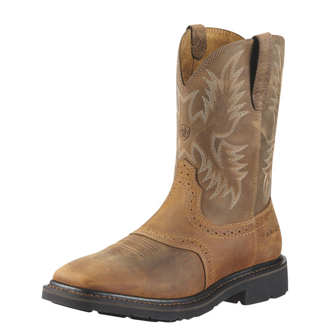 ARIAT - Men's Sierra Work Boot #10010148