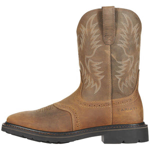 Western Work Boots, Ariat, Twisted X, Wrangler