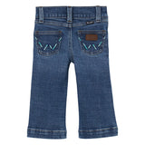 Baby Girl's Wrangler Trouser Jeans