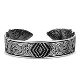 Old West Arrowhead Cuff Bracelet