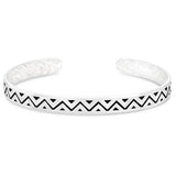 Montana Silversmiths Four Winds Cuff Bracelet