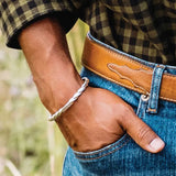 Solstice Cuff Bracelet