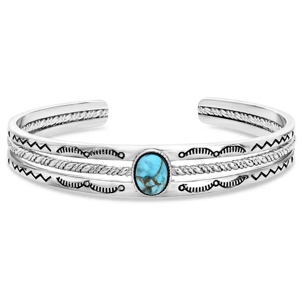 Enchanted Soul Cuff Bracelet