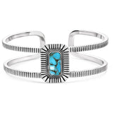 Turquoise Sky Cuff Bracelet