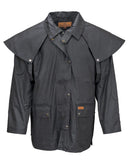 Outback Brush Ranger Jacket - Black